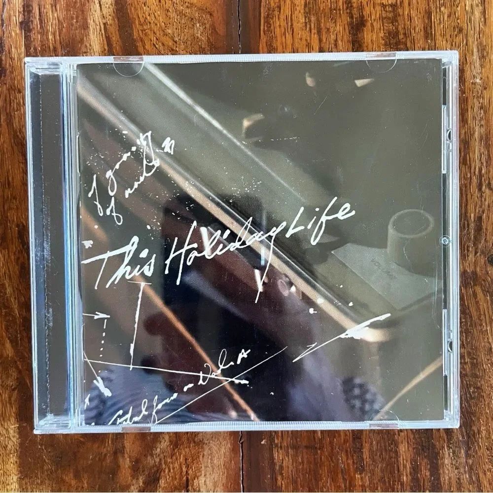 Friction - This Holiday Life CD Album